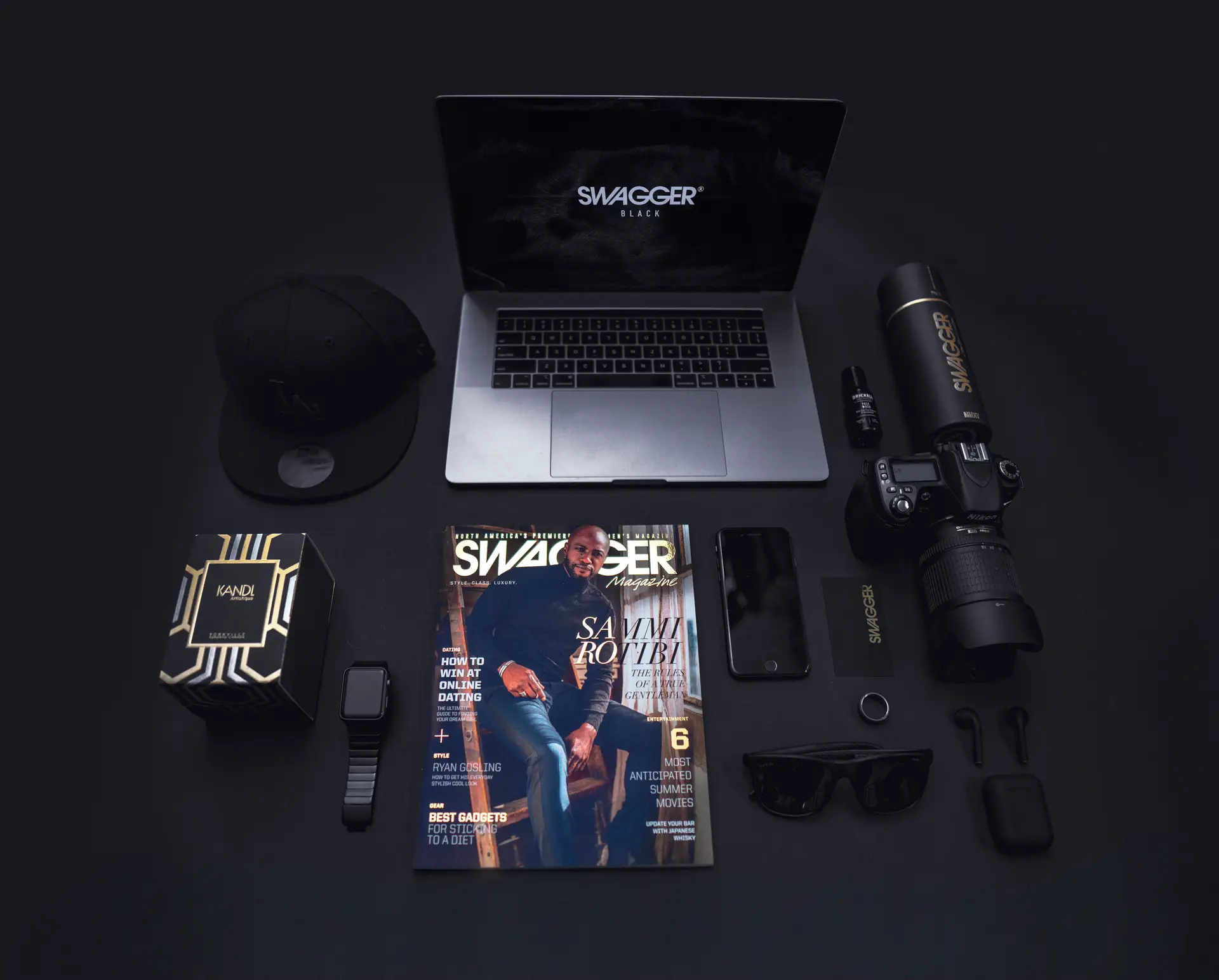 Tech Startup Identity