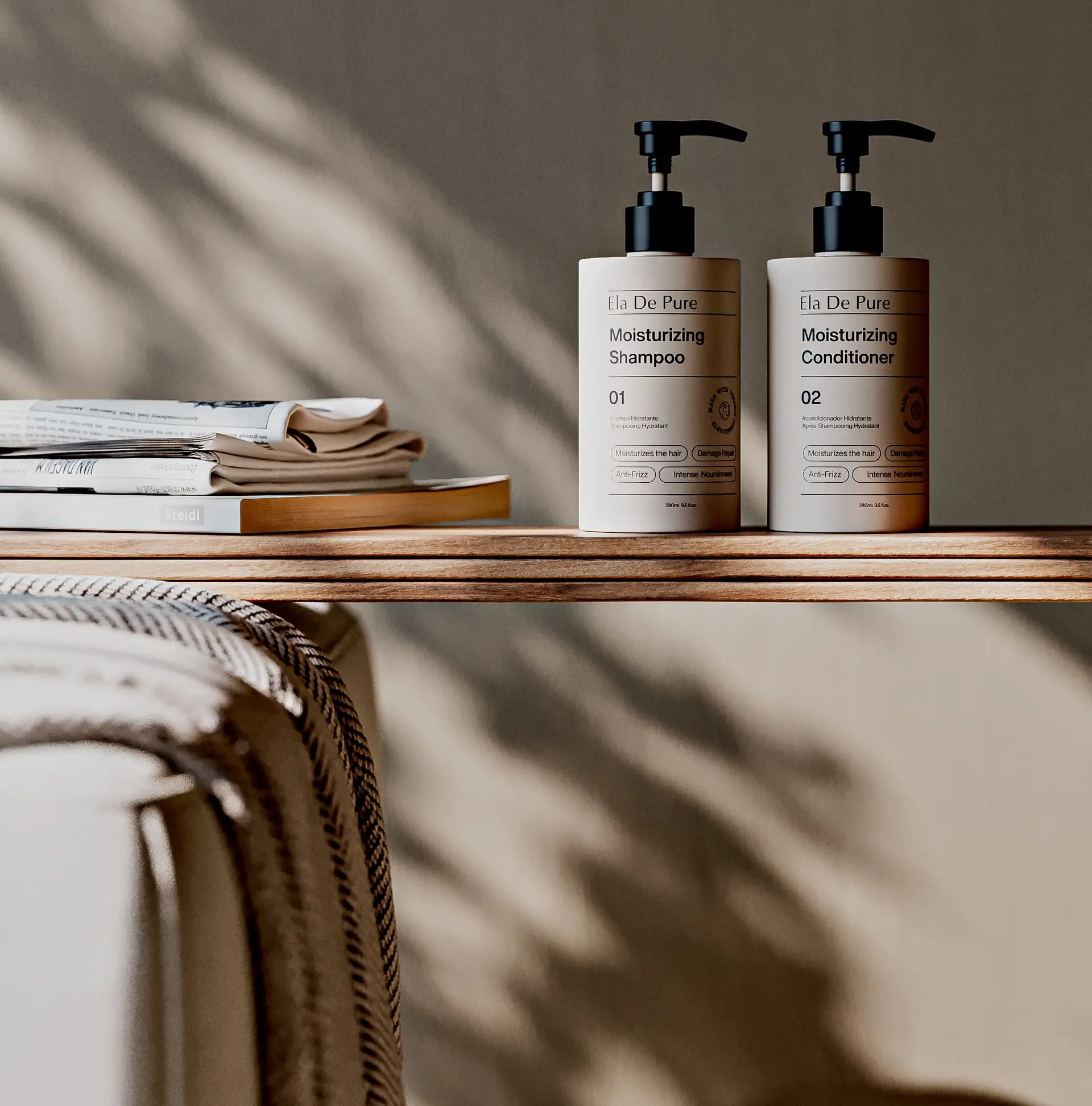 Beauty Product Shot
