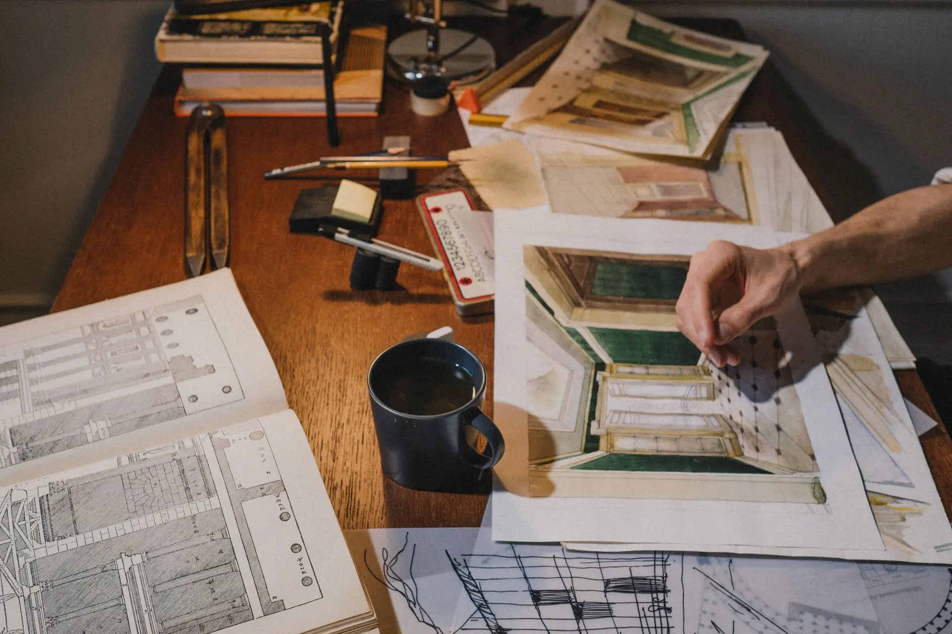 Architekturbüro Webdesign